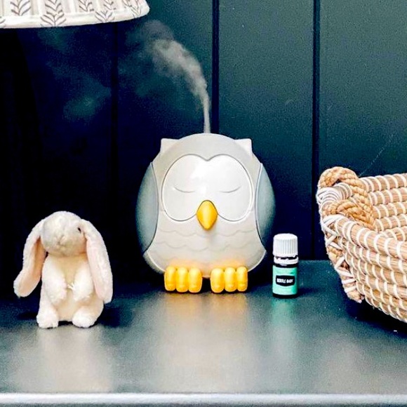 ❤️Snowy the Owl Feather the Owl children's diffuser. - Picture 2 of 8